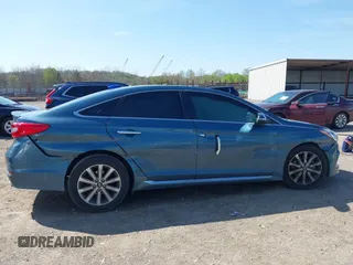 2016 Hyundai Sonata Sport with VIN 5NPE34AF0GH431703, listed as a IAAI auction lot 41930465 with 126,586 mi miles and . Bid and sale history available at DreamBid. Image 13.