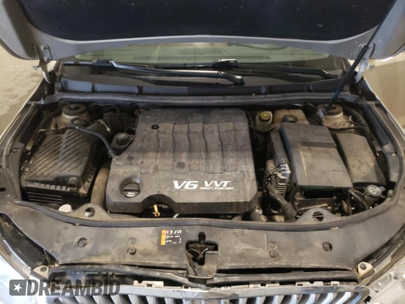 2012 Buick LaCrosse Premium 1 with VIN 1G4GD5E31CF161487, listed as a Copart auction lot 59626565 with 99,645 mi miles and Non repairable. Bid and sale history available at DreamBid. Image 11.