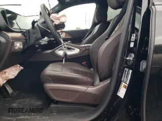 2022 Mercedes-Benz GLS 450 with VIN 4JGFF5KE1NA660141, listed as a Copart auction lot 48505284 with 25,671 mi miles and . Bid and sale history available at DreamBid. Image 7.