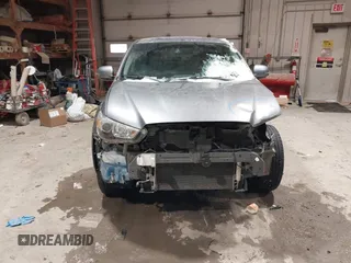 2018 Mitsubishi Outlander Sport SE 2.4 with VIN JA4AR3AW1JU012676, listed as a IAAI auction lot 41618788 with 153,515 mi miles. Bid and sale history available at carsss.com. Image 13.