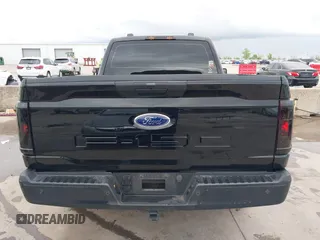 2023 Ford F-150 XL with VIN 1FTMF1C51PKE97197, listed as a IAAI auction lot 41904003 with 17,394 mi miles and . Bid and sale history available at DreamBid. Image 16.