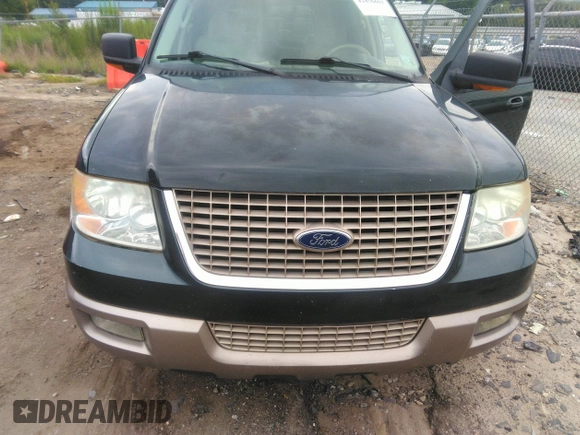 2003 Ford Expedition Eddie Bauer с VIN 1FMFU17L23LB40005, выставлен на аукционе IAAI как лот 42856691 с пробегом 390 833 миль миль и . История ставок и продаж доступна на DreamBid. Изображение 6.