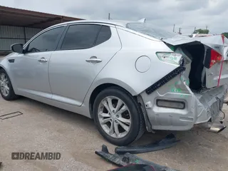 2013 Kia Optima EX с VIN 5XXGN4A75DG161872, выставлен на аукционе IAAI как лот 42425974 с пробегом 254 306 миль миль и . История ставок и продаж доступна на DreamBid. Изображение 3.