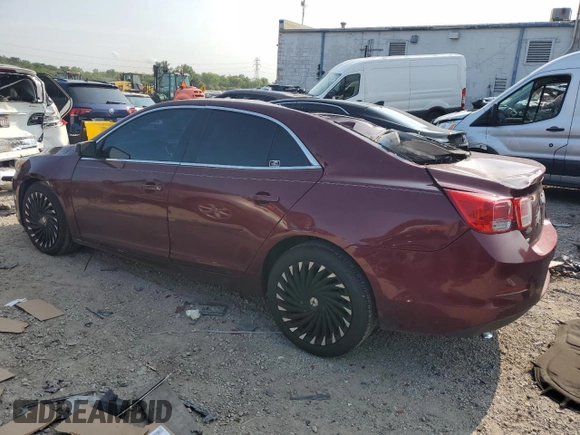 2016 Chevrolet Malibu Limited LT with VIN 1G11C5SAXGF114750, listed as a Copart auction lot 66482354 with 192,772 mi miles and Salvage Title. Bid and sale history available at carsss.com. Image 2.