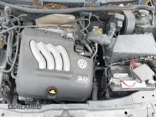2001 Volkswagen Golf z VIN 9BWGS61JX14039374, wystawiony jako IAAI lot #42386963 z przebiegiem 219 265 mil mil oraz . Historia ofert i sprzedaży dostępna na DreamBid. Obrazek 10.