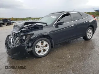 2012 Honda Crosstour EX-L z VIN 5J6TF1H54CL006060, wystawiony jako Copart lot #79449864 z przebiegiem 139 717 mil mil oraz Szkoda całkowita • Salvage title. Historia ofert i sprzedaży dostępna na DreamBid. Obrazek 1.