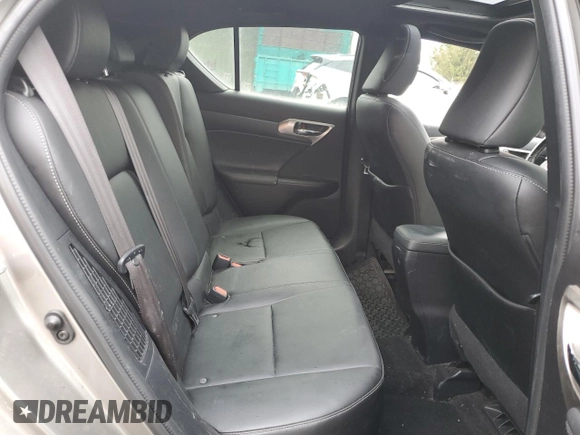 2017 Lexus CT with VIN JTHKD5BH2H2286719, listed as a Copart auction lot 82180384 with 118,685 mi miles and Salvage Title. Bid and sale history available at carsss.com. Image 10.
