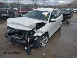 2012 Volkswagen Jetta TDI w/Premium & Nav with VIN 3VWLL7AJ8CM094552, listed as a IAAI auction lot 41962900 with 158,868 mi miles and . Bid and sale history available at DreamBid. Image 17.