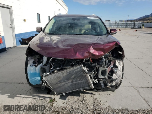 2019 Ford Edge SEL with VIN 2FMPK4J94KBB37047, listed as a Copart auction lot 57286645 with 45,151 mi miles and Salvage title. Bid and sale history available at DreamBid. Image 5.