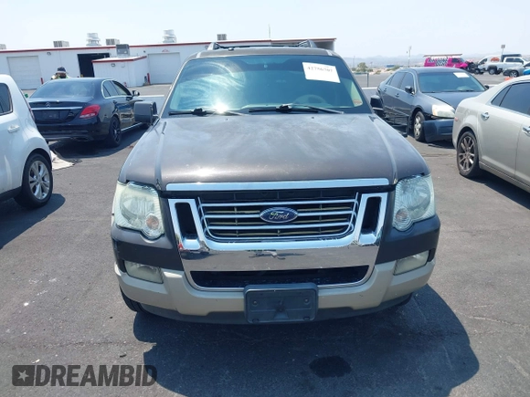 2006 Ford Explorer Eddie Bauer with VIN 1FMEU64E16UB43197, listed as a IAAI auction lot 42756707 with 188,485 mi miles and . Bid and sale history available at DreamBid. Image 12.