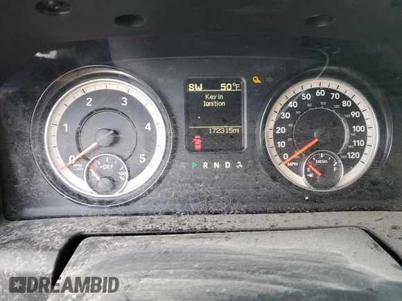 2018 Ram 1500 Tradesman with VIN 1C6RR7KM0JS262538, listed as a Copart auction lot 76011654 with 172,315 mi miles and Clean title. Bid and sale history available at DreamBid. Image 9.