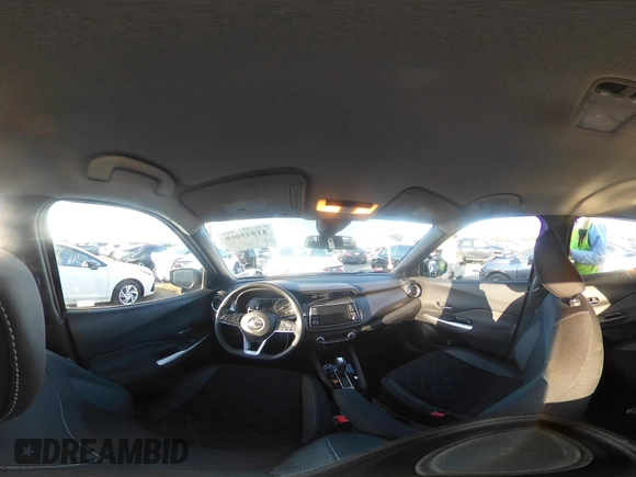 2020 Nissan Kicks SV with VIN 3N1CP5CV5LL488501, listed as a IAAI auction lot 41543069 with 68,588 mi miles and . Bid and sale history available at DreamBid. Image 19.