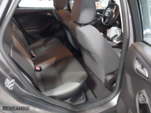 2014 Ford Focus SE with VIN 1FADP3K21EL207666, listed as a IAAI auction lot 41846327 with 148,293 mi miles. Bid and sale history available at carsss.com. Image 8.