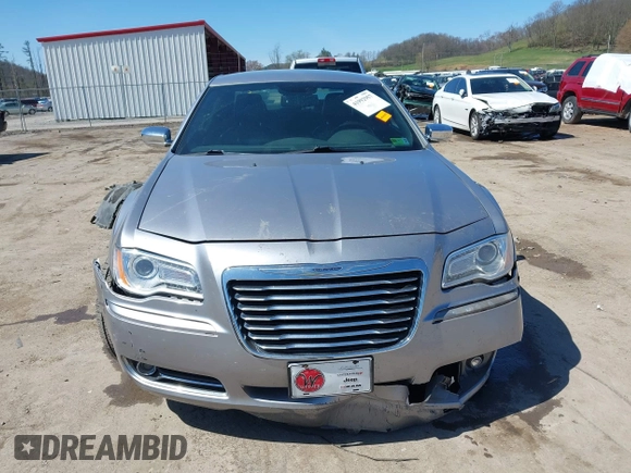 2014 Chrysler 300 C with VIN 2C3CCAKG6EH379114, listed as a IAAI auction lot 41992957 with 151,949 mi miles and . Bid and sale history available at carsss.com. Image 13.