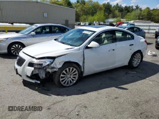 2013 Buick Regal Turbo Premium 1 с VIN 2G4GS5EV8D9142436, выставлен на аукционе Copart как лот 56147255 с пробегом 138 642 миль миль и Чистый • Clean title. История ставок и продаж доступна на DreamBid. Изображение 1.