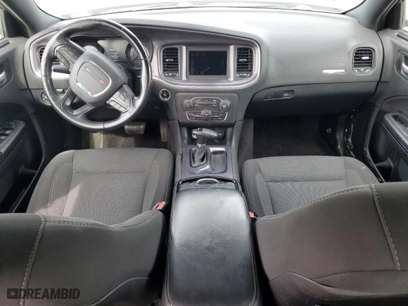 2018 Dodge Charger SXT with VIN 2C3CDXBG6JH114431, listed as a Copart auction lot 47411535 with 50,201 mi miles and Salvage Title. Bid and sale history available at carsss.com. Image 8.