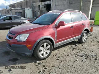 2012 Chevrolet Captiva Sport LS with VIN 3GNAL2EK7CS649588, listed as a Copart auction lot 74659764 with 171,276 mi miles and Salvage Title. Bid and sale history available at DreamBid. Image 1.