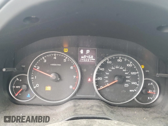 2014 Subaru Legacy Special Sports z VIN 4S3BMBH65E3028240, wystawiony jako Copart lot #60339425 z przebiegiem 145 037 mil mil oraz Czysty tytuł • Clean title. Historia ofert i sprzedaży dostępna na DreamBid. Obrazek 9.