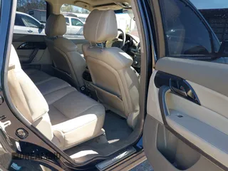 2008 Acura MDX Tech Pkg with VIN 2HNYD28388H539825, listed as a IAAI auction lot 41696141 with 239,598 mi miles. Bid and sale history available at carsss.com. Image 8.