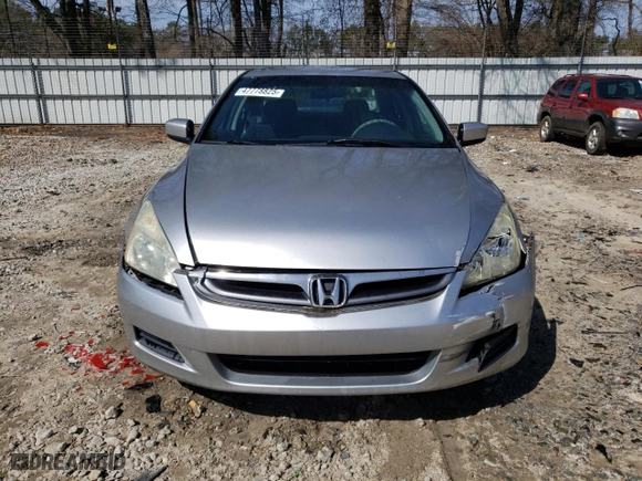 2006 Honda Accord Sdn LX with VIN 1HGCM56446A137083, listed as a Copart auction lot 47778825 with 247,573 mi miles and Salvage Title. Bid and sale history available at carsss.com. Image 5.