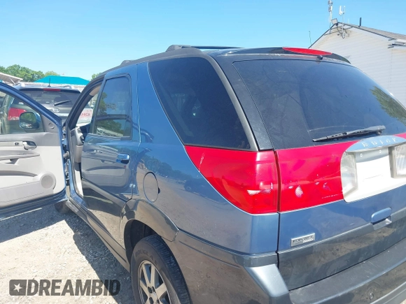 2002 Buick Rendezvous CXL with VIN 3G5DB03E52S523777, listed as a IAAI auction lot 42058576 with 186,890 mi miles and . Bid and sale history available at DreamBid. Image 3.