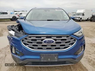 2020 Ford Edge SEL z VIN 2FMPK3J91LBA30033, wystawiony jako Copart lot #60466635 z przebiegiem 68 956 mil mil oraz Szkoda całkowita • Salvage title. Historia ofert i sprzedaży dostępna na DreamBid. Obrazek 5.