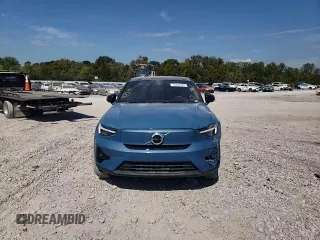 2022 Volvo C40 Ultimate с VIN YV4ED3GB9N2004012, выставлен на аукционе Copart как лот 74464444 с пробегом 3 953 миль миль и Списание • Salvage title. История ставок и продаж доступна на DreamBid. Изображение 12.
