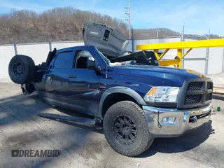 2016 Ram 2500 Tradesman with VIN 3C6TR5CJXGG253392, listed as a IAAI auction lot 41853289 with 63,867 mi miles. Bid and sale history available at carsss.com. Image 6.