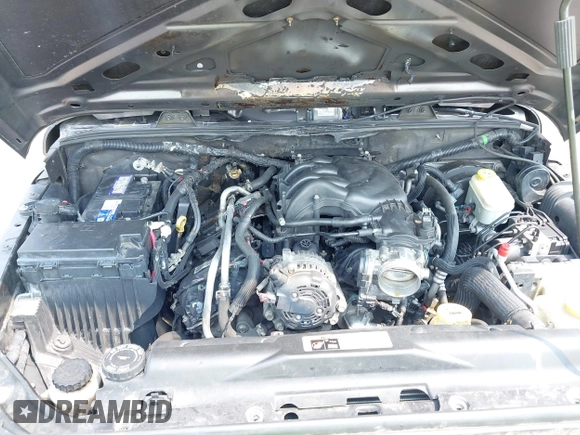 2014 Jeep Wrangler Unlimited Sahara with VIN 1C4BJWEG8EL285843, listed as a IAAI auction lot 42399090 with Not provided miles and . Bid and sale history available at DreamBid. Image 10.