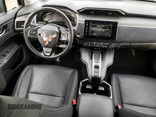 2018 Honda Clarity Plug-In Hybrid Touring with VIN JHMZC5F36JC019681, listed as a Copart auction lot 78061673 with 73,387 mi miles. Bid and sale history available at carsss.com. Image 8.