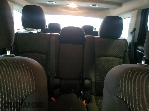 2013 Dodge Journey SXT with VIN 3C4PDCBB2DT580055, listed as a Copart auction lot 54298865 with 172,492 mi miles and Clean Title. Bid and sale history available at carsss.com. Image 10.