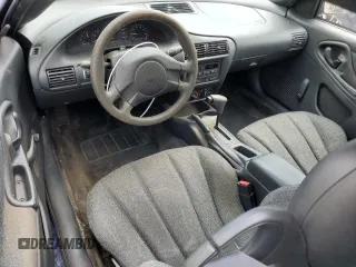 2004 Chevrolet Cavalier with VIN 1G1JC12F147215167, listed as a Copart auction lot 66800194 with 99,107 mi miles and Salvage Title. Bid and sale history available at carsss.com. Image 8.