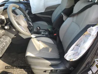 2022 Subaru Forester Limited z VIN JF2SKAPC9NH478713, wystawiony jako Copart lot #63680095 z przebiegiem Nie podano mil oraz Szkoda całkowita • Salvage title. Historia ofert i sprzedaży dostępna na DreamBid. Obrazek 7.