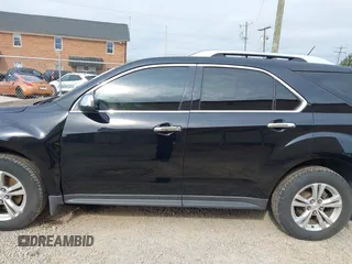 2013 Chevrolet Equinox LTZ z VIN 2GNFLGEK8D6257206, wystawiony jako IAAI lot #42009426 z przebiegiem 111 823 mil mil oraz . Historia ofert i sprzedaży dostępna na DreamBid. Obrazek 14.