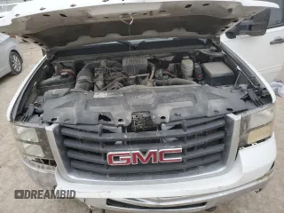 2009 GMC Sierra 2500HD SLE z VIN 1GTHK59689E147149, wystawiony jako Copart lot #85254584 z przebiegiem 343 228 mil mil oraz Szkoda całkowita • Salvage title. Historia ofert i sprzedaży dostępna na DreamBid. Obrazek 11.