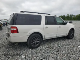 2017 Ford Expedition Max Limited z VIN 1FMJK2AT7HEA03345, wystawiony jako Copart lot #51247765 z przebiegiem 178 680 mil mil oraz Czysty tytuł • Clean title. Historia ofert i sprzedaży dostępna na DreamBid. Obrazek 3.