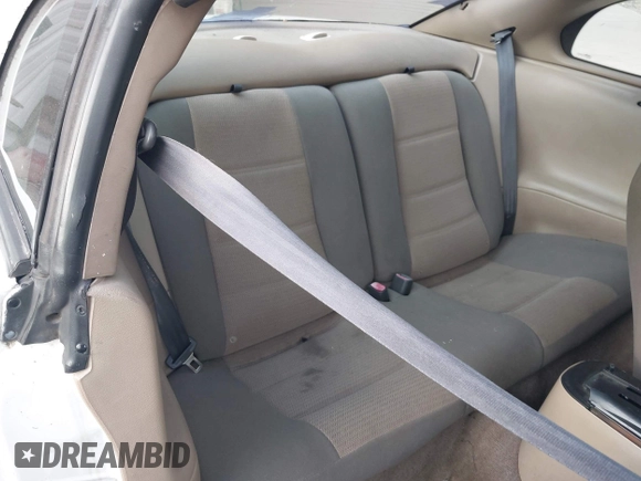 2003 Ford Mustang Standard с VIN 1FAFP404X3F374199, выставлен на аукционе IAAI как лот 42156866 с пробегом 224 102 миль миль и . История ставок и продаж доступна на DreamBid. Изображение 8.