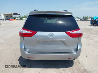 2017 Toyota Sienna XLE Auto Access Seat with VIN 5TDYZ3DC6HS877339, listed as a IAAI auction lot 42028507 with 146,437 mi miles and . Bid and sale history available at DreamBid. Image 16.