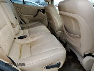 2001 Mercedes-Benz M-Class with VIN 4JGAB54E61A276417, listed as a Copart auction lot 82878094 with 205,577 mi miles and Salvage Title. Bid and sale history available at carsss.com. Image 10.
