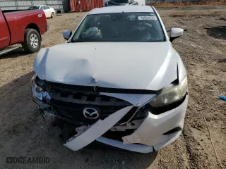 2017 Mazda Mazda6 Touring with VIN JM1GL1V55H1145461, listed as a Copart auction lot 43003235 with 166,313 mi miles and Salvage Title. Bid and sale history available at carsss.com. Image 5.