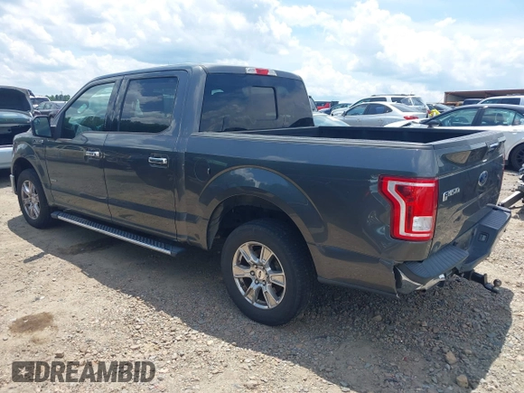 2016 Ford F-150 XL with VIN 1FTEW1CP4GFB12357, listed as a IAAI auction lot 42439454 with 158,350 mi miles and . Bid and sale history available at DreamBid. Image 3.