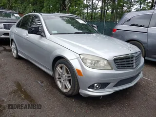 2008 Mercedes-Benz C 350 Sport z VIN WDDGF56X48F016019, wystawiony jako IAAI lot #42744487 z przebiegiem 164 012 mil mil oraz . Historia ofert i sprzedaży dostępna na DreamBid. Obrazek 1.