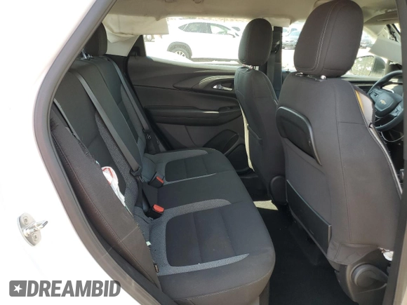 2021 Chevrolet TrailBlazer LS with VIN KL79MMS2XMB021138, listed as a Copart auction lot 65778844 with 30,309 mi miles and Salvage Title. Bid and sale history available at DreamBid. Image 10.