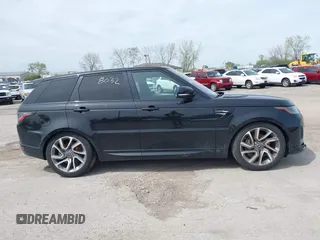2019 Land Rover Range Rover Sport HSE с VIN SALWR2RV2KA822315, выставлен на аукционе IAAI как лот 42138032 с пробегом 63 173 миль миль и . История ставок и продаж доступна на DreamBid. Изображение 13.