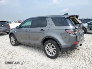 2019 Land Rover Discovery Sport HSE z VIN SALCR2FX9KH810534, wystawiony jako Copart lot #56041395 z przebiegiem 66 530 mil mil oraz Szkoda całkowita • Salvage title. Historia ofert i sprzedaży dostępna na DreamBid. Obrazek 2.
