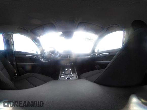 2019 Mazda CX-5 Sport with VIN JM3KFBBM5K0668678, listed as a IAAI auction lot 41811146 with 102,634 mi miles and . Bid and sale history available at DreamBid. Image 19.