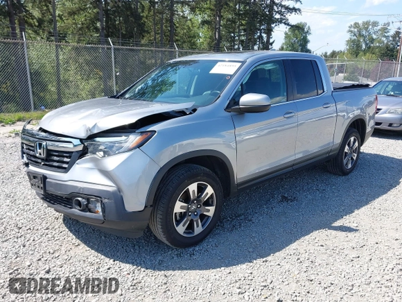 2019 Honda Ridgeline RTL with VIN 5FPYK3F54KB018272, listed as a IAAI auction lot 42184895 with 75,362 mi miles and . Bid and sale history available at DreamBid. Image 17.