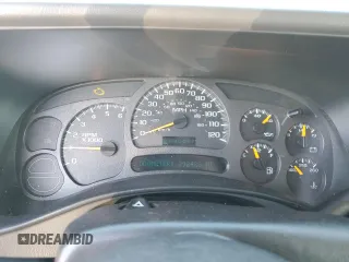 2003 Chevrolet Tahoe Special Service with VIN 1GNEK13V53J206434, listed as a Copart auction lot 43040335 with 292,423 mi miles and Salvage Title. Bid and sale history available at carsss.com. Image 9.