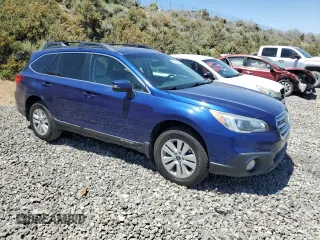 2016 Subaru Outback Premium with VIN 4S4BSAFC9G3351231, listed as a Copart auction lot 61470445 with 200,925 mi miles and Clean title. Bid and sale history available at DreamBid. Image 4.