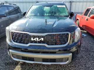2023 Kia Telluride SX X-Line with VIN 5XYP5DGC7PG387559, listed as a Copart auction lot 73749914 with 15,971 mi miles and Non repairable. Bid and sale history available at DreamBid. Image 5.